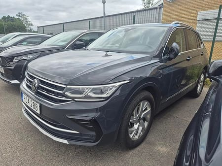 Volkswagen Tiguan eHybrid