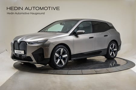 BMW iX xDrive40