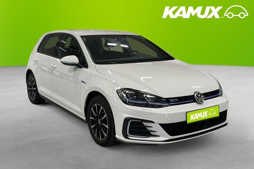Bild 1 av Volkswagen Golf GTE 1.4TSI 204hp b-kamera carplay adaptiv FH