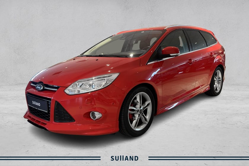 Bilde 1 av Ford Focus Stasjonsvogn