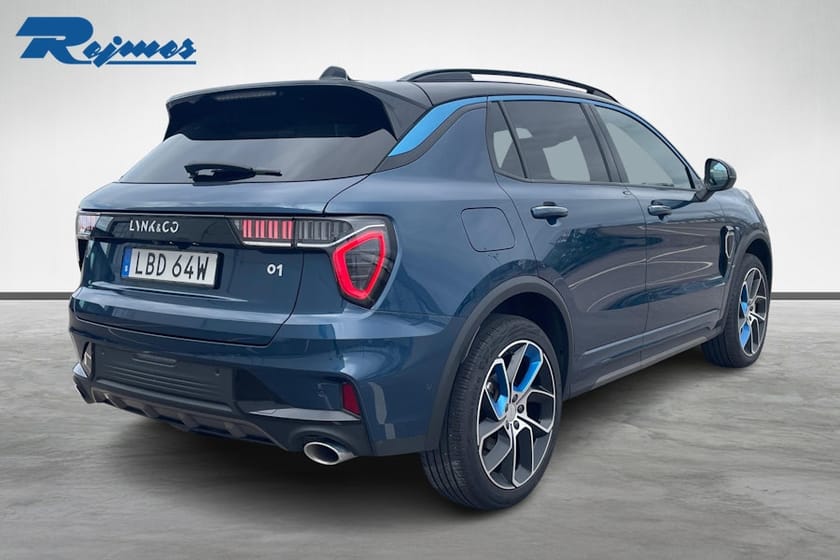 Bild 4 av Lynk & Co 01 PHEV 