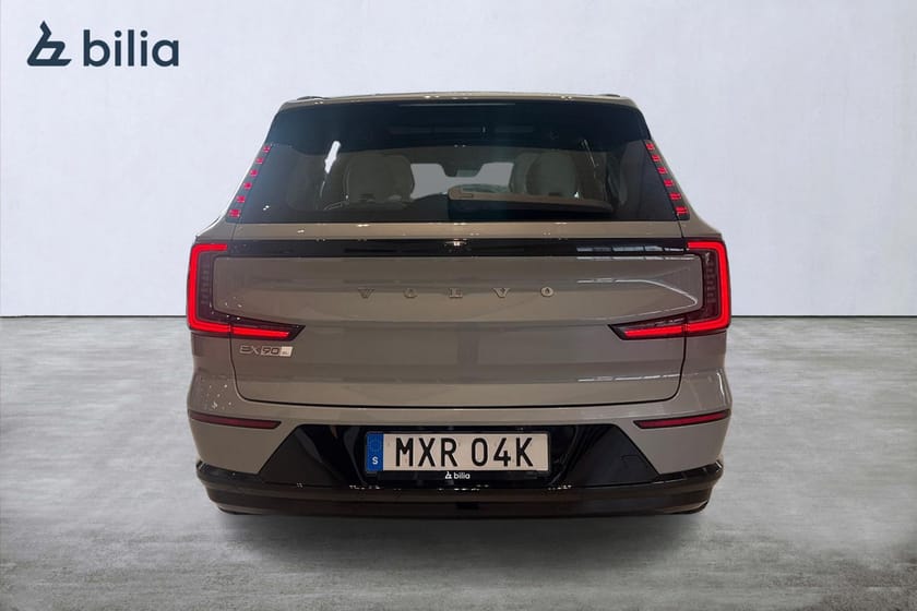 Bild 5 av Volvo EX90 Twin Motor Performance Ultra 7sätes Bowers&Wilkins Head Up Display 360-kamera Panoramaglastak