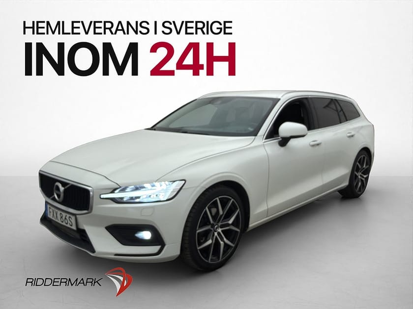 Bild 3 av Volvo V60 D3 AWD Momentum Värmare Kamera Drag