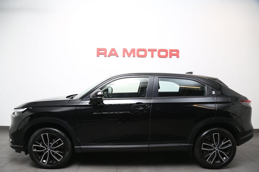 Bild 3 av Honda HR-V e:HEV 1,5 i-MMD e-CVT Hybrid Elegance Navi Kamera