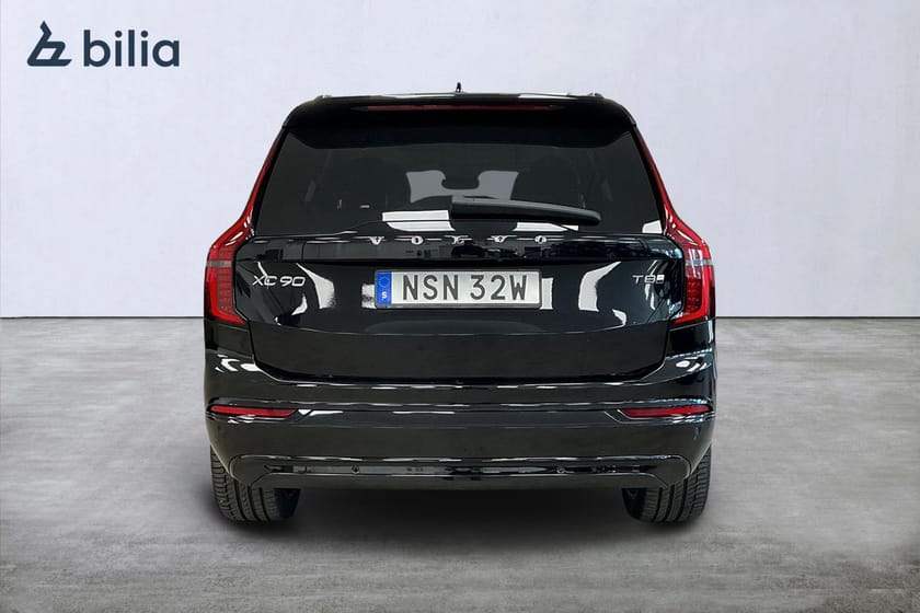 Bild 5 av Volvo XC90 II T8 Ultra Dark / Bowers / Luftfjädring