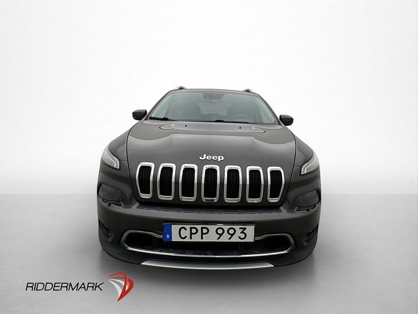 Bild 2 av Jeep Cherokee