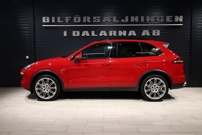 Bild 3 av Porsche Cayenne S Diesel