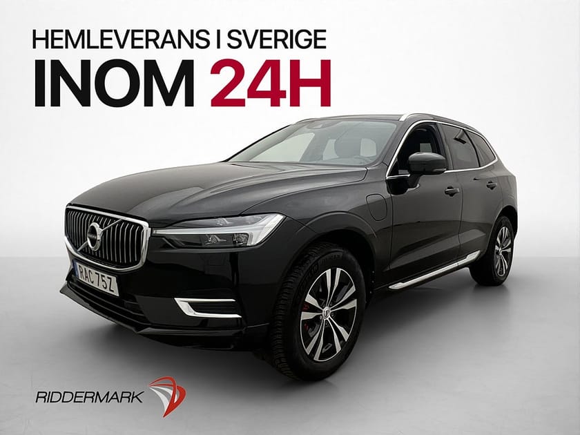 Bild 3 av Volvo XC60 T6 AWD Recharge Exp Läder H/K Pano Drag Värm Kam