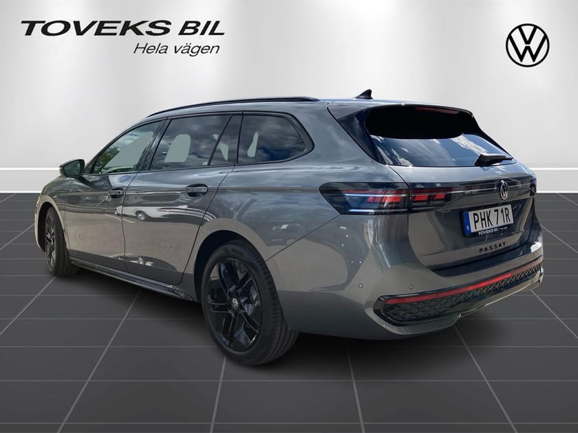 Bild 5 av Volkswagen Passat Sportscombi PB  R-LINE 2.0 TDI SCR 4MOTION 193HK/AUT