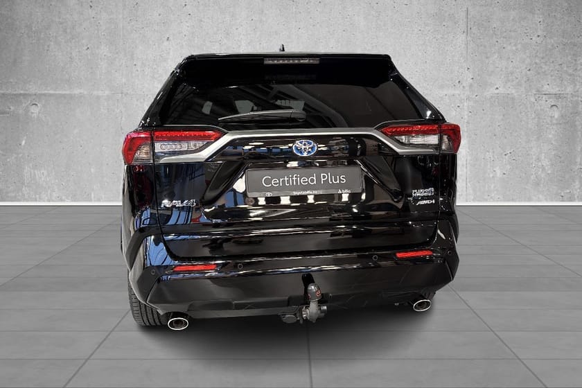 Bilde 4 av Toyota RAV4 Plug-in Hybrid