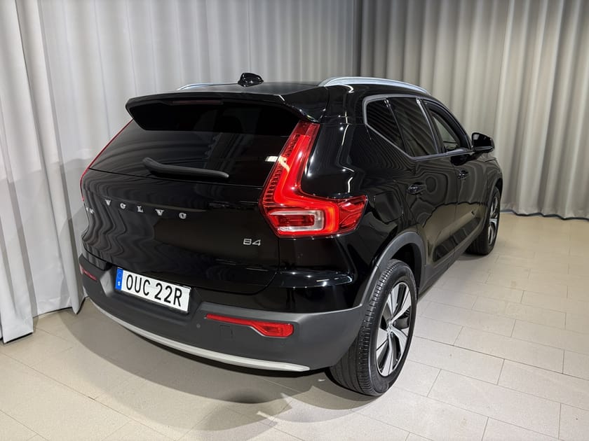 Bild 4 av Volvo XC40 B4 II FWD B MomAdv Navi Edition 197Hk