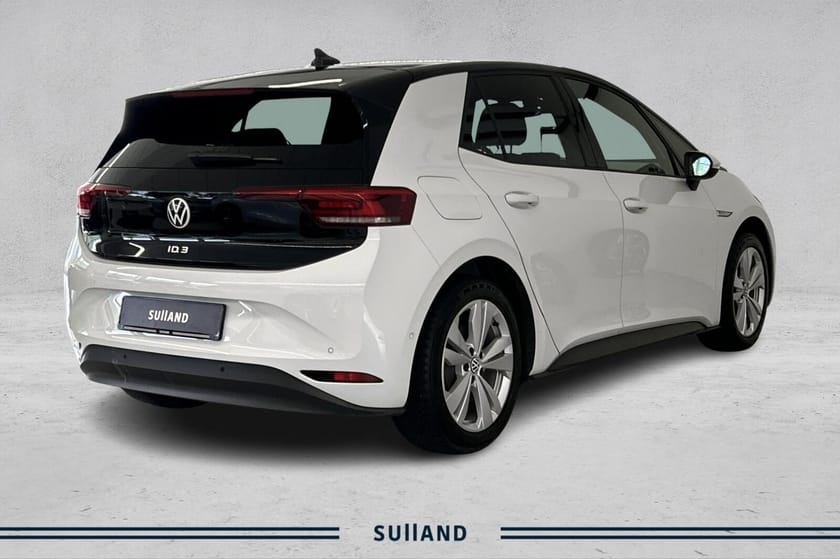 Bilde 5 av Volkswagen ID.3 Pro S limited 77kwh 204hk