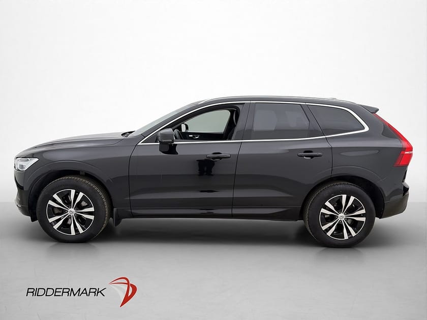 Bild 4 av Volvo XC60 B4 197hk AWD Advanced Värmare VOC 360° Navi Drag