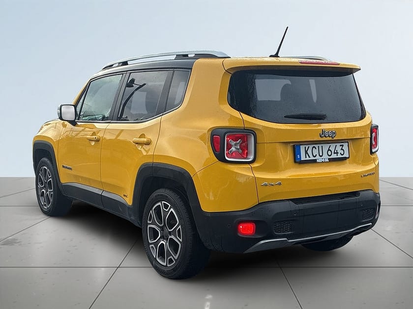 Bild 5 av Jeep Renegade