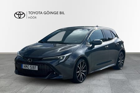 Toyota Corolla Hybrid
