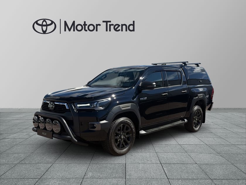 Bild 1 av Toyota Hilux Dubbelhytt