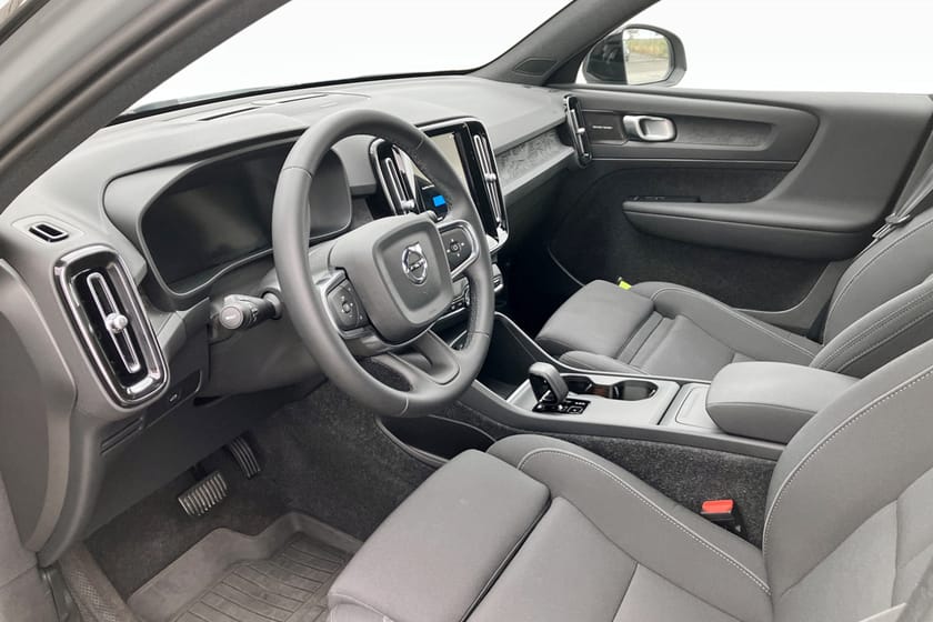 Bild 5 av Volvo EX40 Single Motor Extended Range Ultra