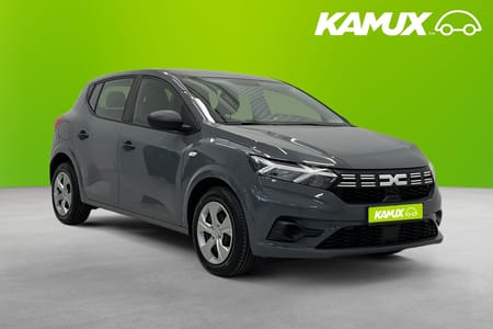 Dacia Sandero 1.0 TCe 90 Essential GRILL PÅ KÖPET
