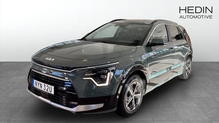 Kia Niro Plug-In-Hybrid