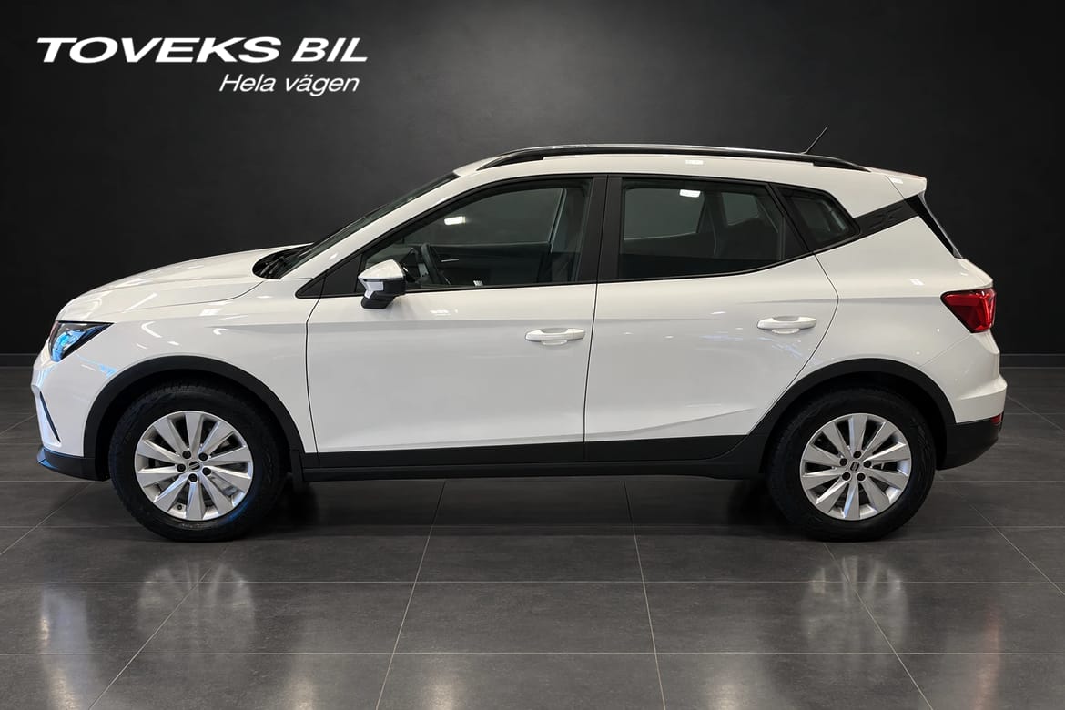 SEAT SEAT Arona — bild 7