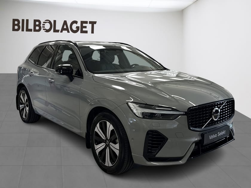 Bild 5 av Volvo XC60 T6 Plus Dark Edition | Luftfjädring | Dragkrok | Panorama