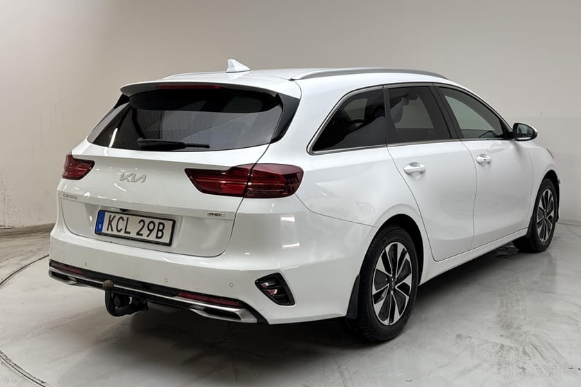 Bild 3 av Kia Ceed Sportswagon Plug-in Hybrid 1.6 SW (141hk)
