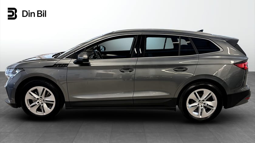 Bild 2 av Škoda Enyaq iV 80x | Convenience plus | Dragkrok