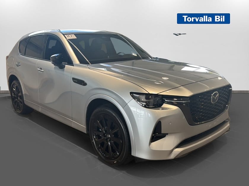 Bild 3 av Mazda CX-60 PHEV KAMPANJ 327hk AWD Homura + Convenience & Sound
