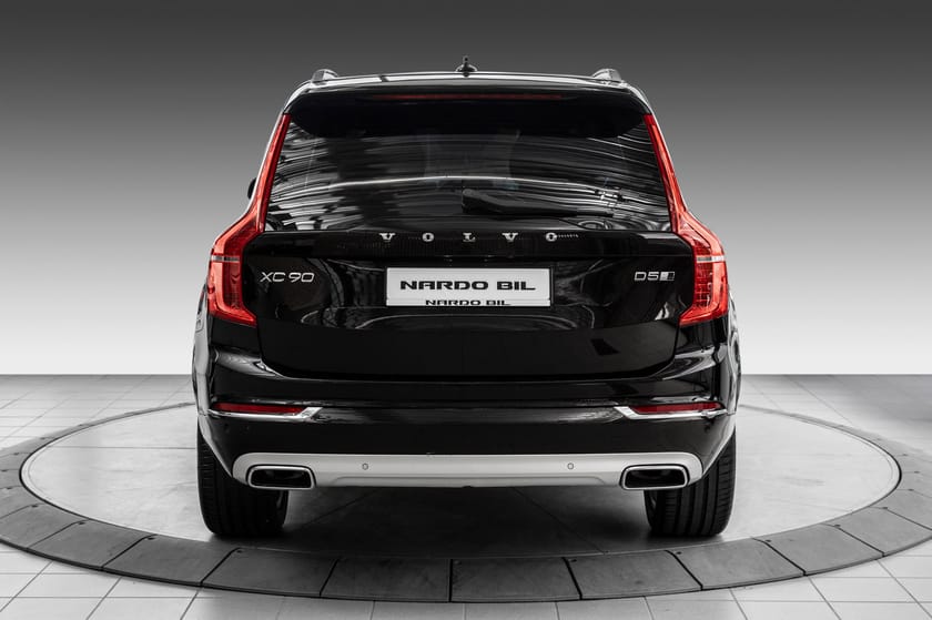 Bilde 5 av Volvo XC90 D5 – Inscription