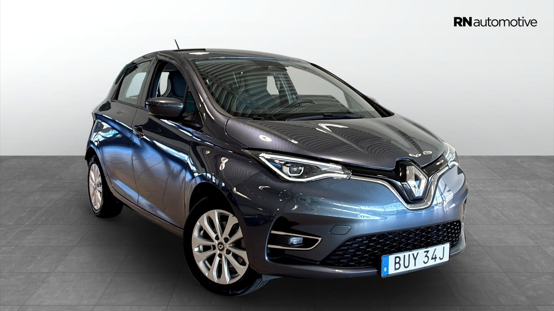 Renault Zoe ZEN - R110 - E.V. 50 2022, bild 7/10