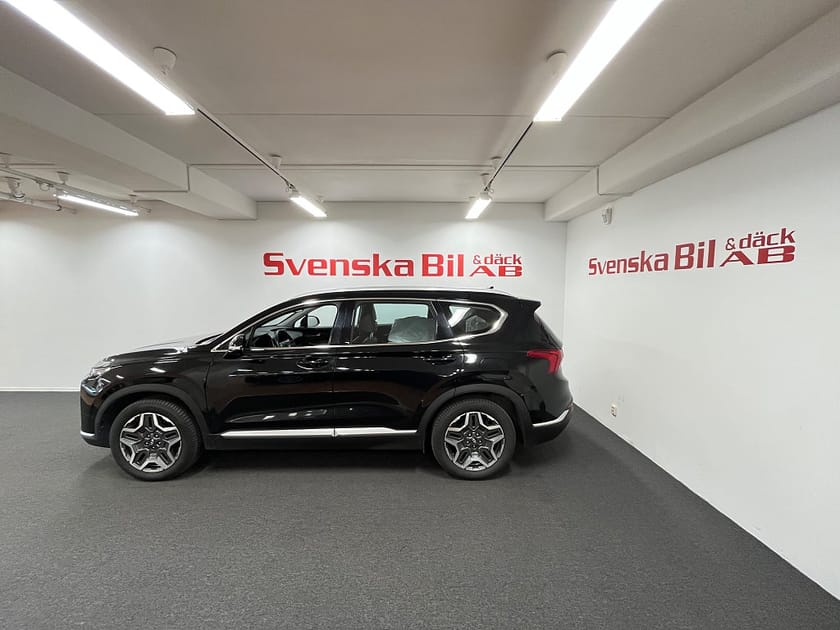 Bild 5 av Hyundai Santa Fe PHEV 7sits LADDHYBRID AUT AWD AUT Essential (Dragkrok)