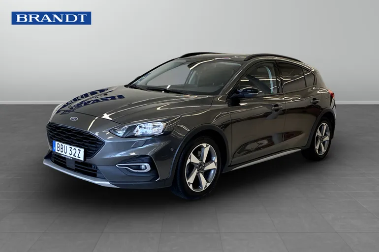 Ford Focus Active