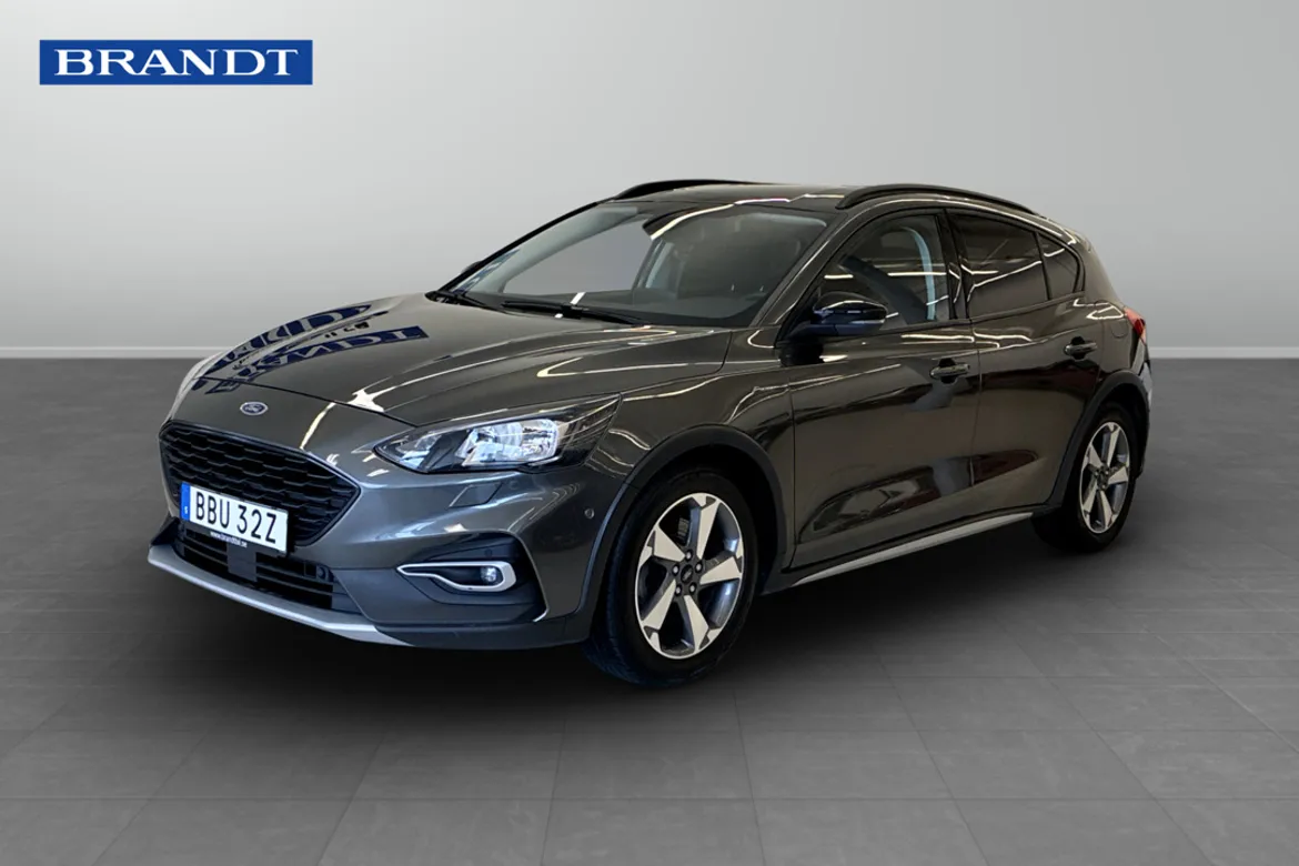 Ford Focus Active