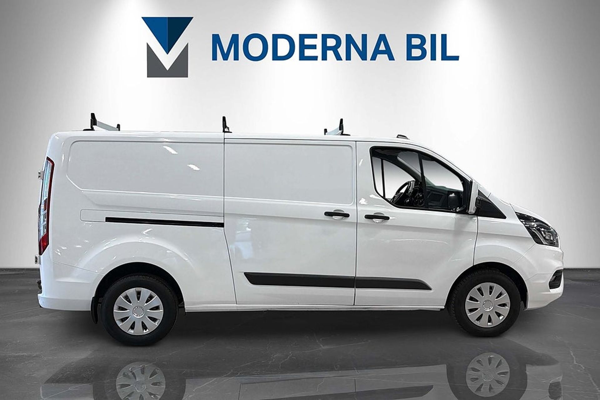 Ford Transit Custom 2021, photo 6/27