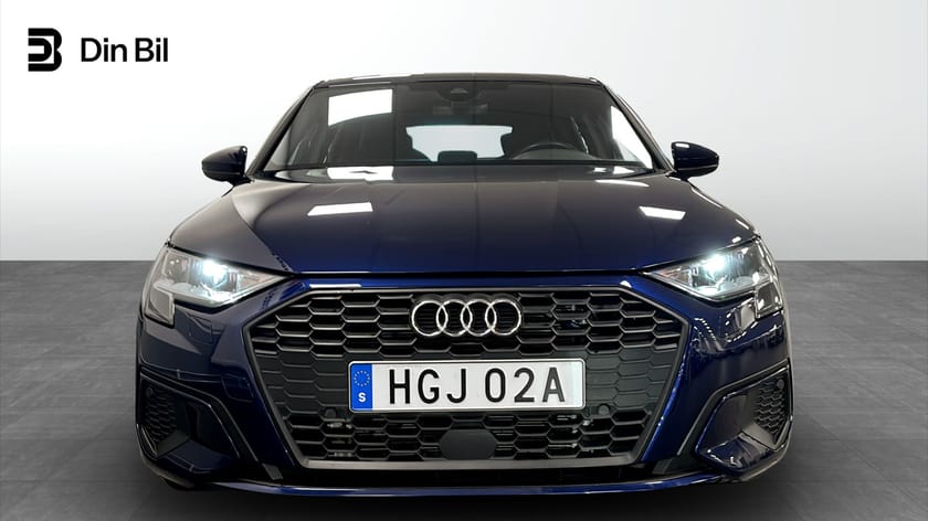 Bild 4 av Audi A3 Sportback 35 TFSI