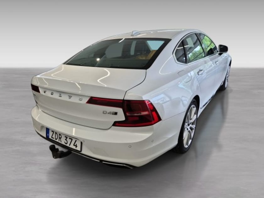 Bild 3 av Volvo S90 D4 AWD Inscription