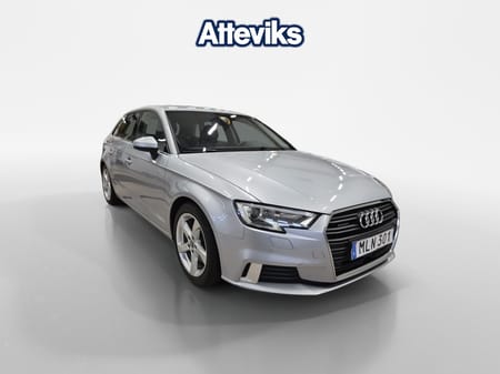 Audi A3 Sportback 2,0TDI  quattro S tronic