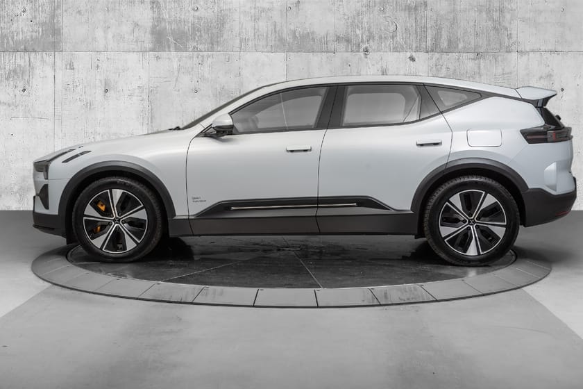 Bilde 3 av Polestar 3 Long Range Dual Motor Plus/Pilot/Dragkrok