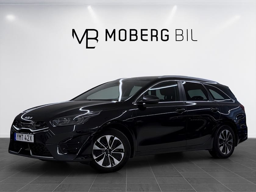 Bild 1 av Kia Ceed Sportswagon Plug-in Hybrid