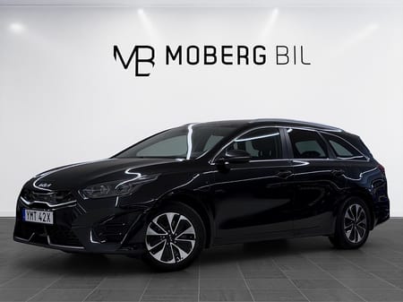 Kia Ceed Sportswagon Plug-in Hybrid