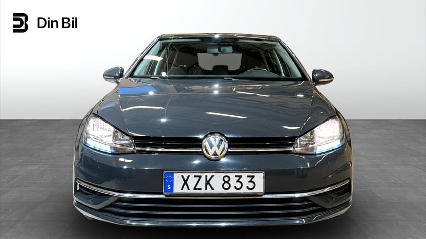 Bild 4 av Volkswagen Golf