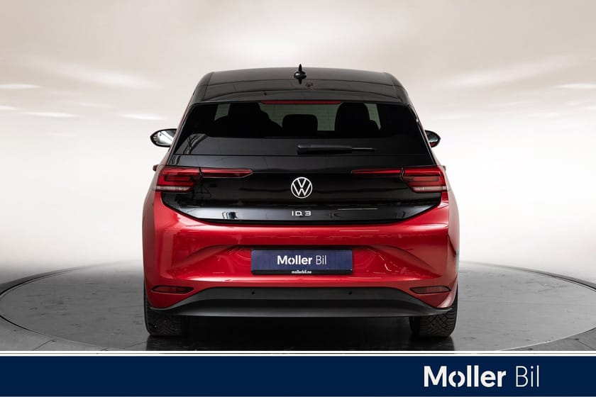 Bilde 3 av Volkswagen ID.3 Pro Performance limited  58kwh  204hk