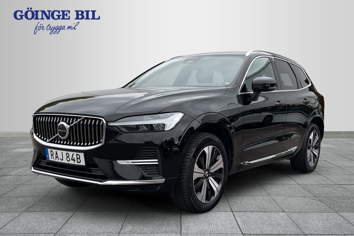 Volvo XC60 2023
