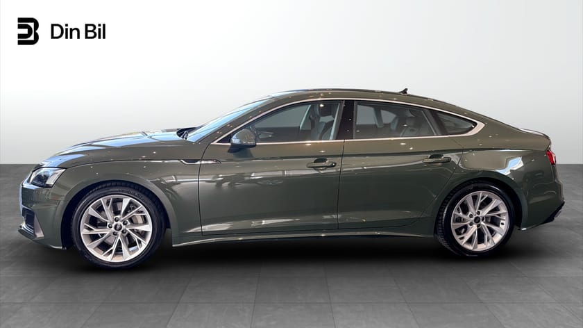 Bild 2 av Audi A5 Sportback 45 TFSI quattro q 265HK Proline Adv / Alpinpaket
