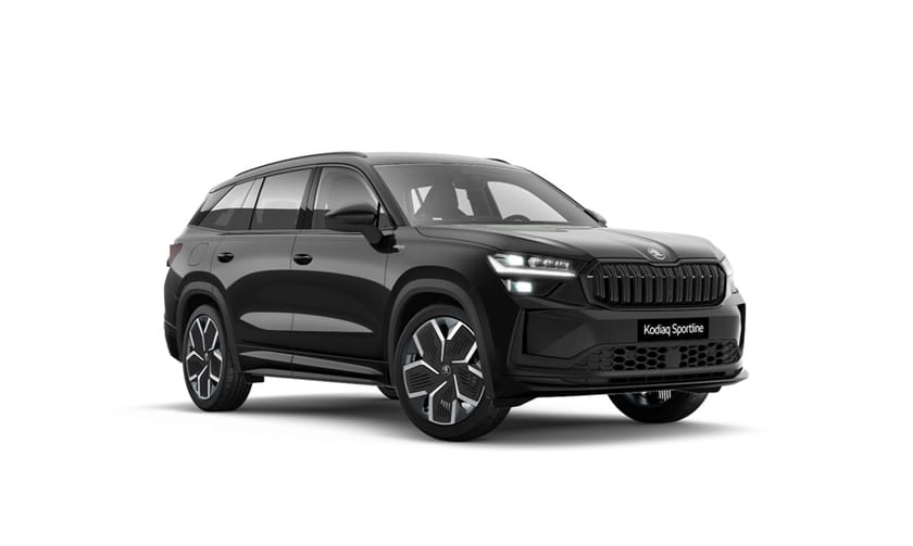 Bild 2 av Škoda Kodiaq iV Sportline 1,5 TSI 204 HK  Laddhybrid