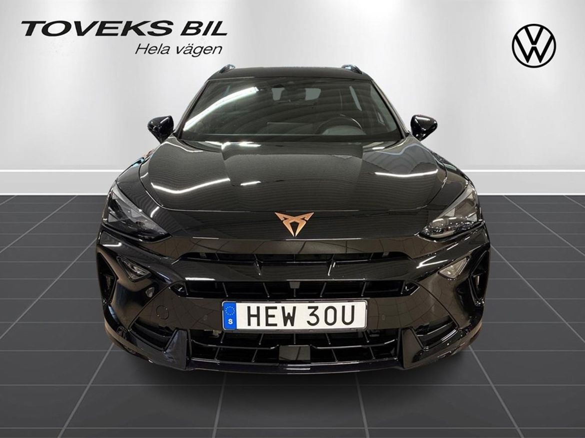 CUPRA CUPRA Formentor e-Hybrid — bild 5