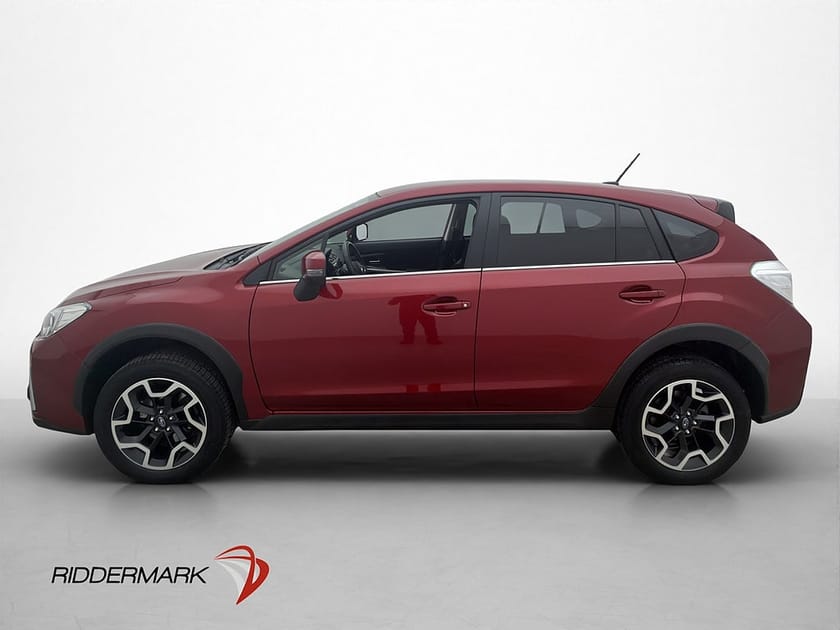 Bild 4 av Subaru XV 2.0 4WD 150hk Backkamera Dragkrok
