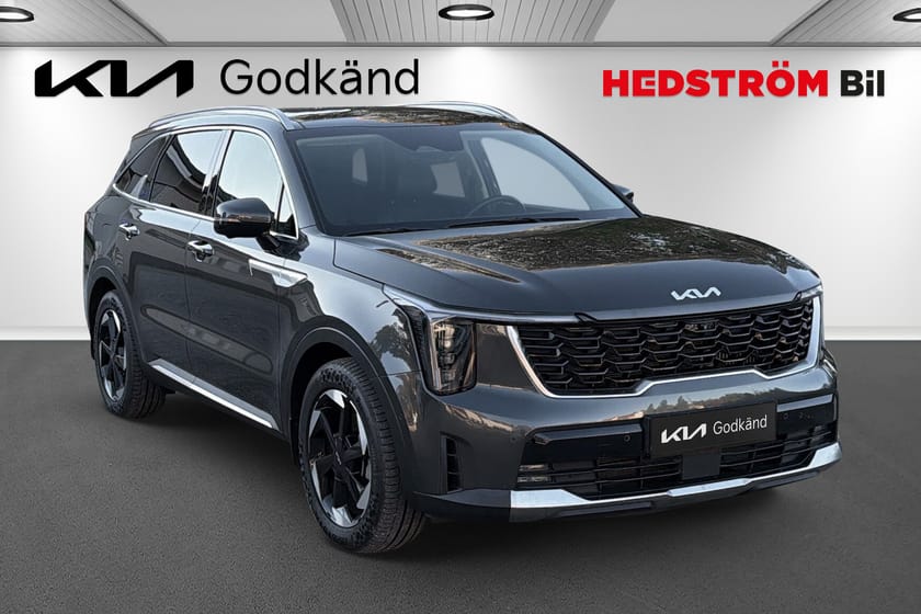 Bild 3 av Kia Sorento PHEV