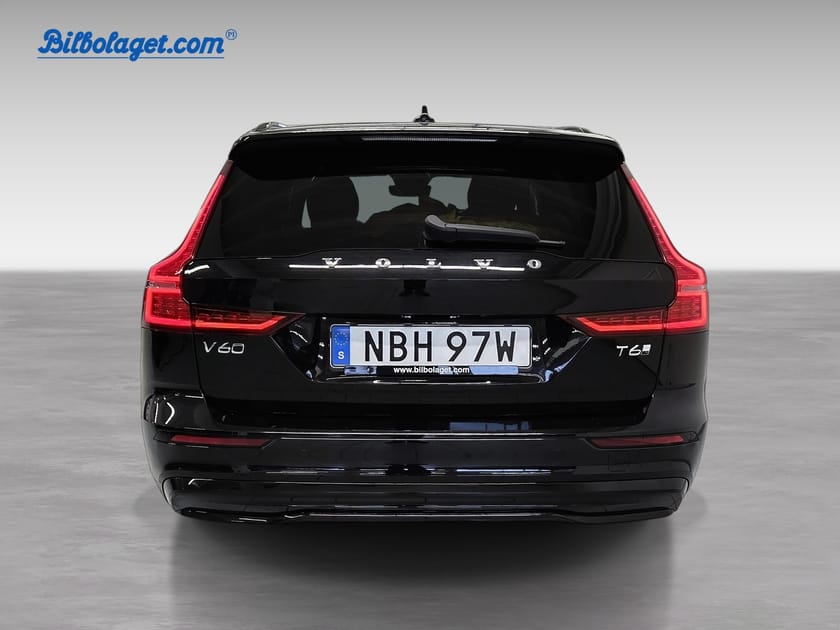 Bild 5 av Volvo V60 T6 Plus Dark Nordic Edition