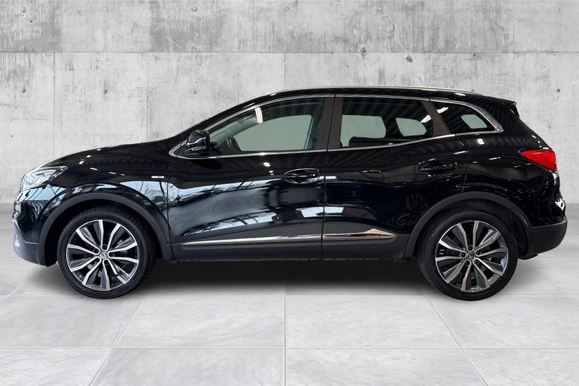 Bilde 2 av Renault Kadjar 1.2 TCe BOSE edt/Oppv.rute/Navi/Keyless/Ny motor+++